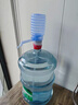 胖東來(lái)同款壓水器桶裝水手壓式純凈水抽水器取水器按壓抽水飲水機壓水泵家用吸水器 普通款【1個(gè)裝】 即熱制冷型 曬單實(shí)拍圖
