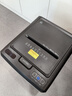 惠普全自動(dòng)紙倉式雙入紙口碎紙機單次可碎300張31L大容量連續碎120min可碎CD/回形針/卡片B30300CC 曬單實(shí)拍圖