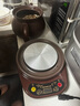 志高中藥鍋煎藥壺全自動(dòng)智能分體式養生壺家用中藥煲燉藥鍋中醫熬藥鍋陶瓷電砂鍋罐電子藥煲煎藥機煮器 【次日達】 3.5L 【黃金容量】底座暖藥杯全自動(dòng)煎藥 曬單實(shí)拍圖