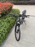 永久鋰電池助力電動(dòng)自行車(chē)禧瑪諾變速超長(cháng)續航山地車(chē)男女士雙碟剎單車(chē) F58摩天灰【助力續航約80-90KM】油碟 26英寸 曬單實(shí)拍圖