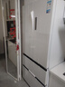 美的（Midea）安睡系列M60小機皇520升法式四開(kāi)門(mén)冰箱零嵌雙系統除菌凈味一級大容量白BCD-520WUFPZM(E)國家補貼 曬單實(shí)拍圖