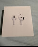 Apple/蘋(píng)果 AirPods 4(支持主動(dòng)降噪)搭配無(wú)線(xiàn)充電盒(USB-C)蘋(píng)果耳機 藍牙耳機適用iPhone/iPad 四代 曬單實(shí)拍圖