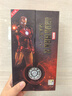 漫威（Marvel）鋼鐵俠MK4手辦發(fā)光版模型擺件送男孩生日禮物 曬單實(shí)拍圖