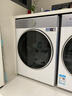 小天鵝（LittleSwan）小烏梅3.0奶油白 洗烘套裝 10KG滾筒洗衣機全自動(dòng)+變頻熱泵烘干機 蒸汽護理 VE40W+VE40W 國家補貼 曬單實(shí)拍圖