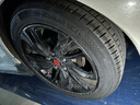 德國馬牌（Continental）汽車(chē)輪胎215/50R17 91W FR UCJ+適配長(cháng)安CS35/名圖/思域/杰德 曬單實(shí)拍圖