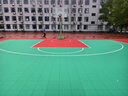 歐百娜懸浮地板籃球場(chǎng)戶(hù)外專(zhuān)用防滑拼裝地墊室外運動(dòng)場(chǎng)地幼兒園拼接地板 籃球訓練基礎款-OK5 曬單實(shí)拍圖