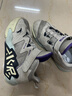 安踏兒童運動(dòng)鞋男小童25冬季緩震耐磨水泥籃球鞋A12549918 曬單實(shí)拍圖