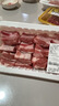 【180天白豬】冷鮮豬肋排（帶軟骨）400g 曬單實(shí)拍圖