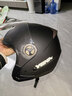 野馬（YEMA）3c認證623S電動(dòng)車(chē)頭盔男摩托車(chē)安全帽女冬季雙鏡片半盔 四季通用 均碼 亞黑配透明鏡片 曬單實(shí)拍圖