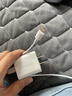 WITGOER適用于蘋(píng)果充電器20W充電線(xiàn)快充PD套裝手機數據線(xiàn)iPhone14promax13/12/11xs平板ipad充電xr插頭 曬單實(shí)拍圖