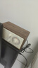 JOIIMU 嘉慕之聲 JM2胡桃小方復古收音機音響家用實(shí)木桌面藍牙音箱禮物 JM2 胡桃木 奶黃色 曬單實(shí)拍圖