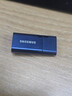 三星（SAMSUNG）128GB Type-C 手機U盤(pán) 讀速400MB/s  適用手機平板電腦大容量高速哨兵模式優(yōu)盤(pán) 曬單實(shí)拍圖
