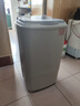 志高【熱銷(xiāo)Top1】脫水機單甩干脫水機干桶甩干機小型迷你家用甩干桶出租房宿舍大容量脫水桶烘干 8.5KG 【不銹鋼桶加厚款】質(zhì)保三年 波輪 曬單實(shí)拍圖