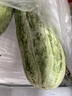 琪江果山東濰坊頭茬羊角蜜甜瓜 當季新鮮水果現摘整箱 羊角蜜凈重4.5斤3-6根 曬單實(shí)拍圖