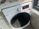 海信（Hisense）璀璨棉花糖E8Q-2 全家筒洗衣機 4合1熱泵洗烘活水健康自由組合 懶人0手洗WH130E8Q-2 京東自營(yíng) 曬單實(shí)拍圖