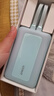 ANKER安克【3C認證上飛機】旅行充電寶自帶雙c線(xiàn)45W20000毫安大容量超快充移動(dòng)電源蘋(píng)果藍戶(hù)外儲能 曬單實(shí)拍圖