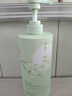 韓方五谷洗發(fā)水沐浴露套裝控油蓬松去屑止癢洗頭膏露男女72小時(shí)持久留香 曬單實(shí)拍圖
