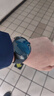 華為（HUAWEI）手表WATCH 5【國補15%】智能運動(dòng)健康eSIM獨立通話(huà)血氧呼吸體溫監測風(fēng)險評估男女士朋友禮物4Pro 46mm蒼穹黑丨黑色氟橡膠表帶【皮表帶+貼膜】 曬單實(shí)拍圖