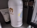 十月結晶兒童洗發(fā)水沐浴露二合一金盞花寶寶洗發(fā)水?huà)雰合窗l(fā)沐浴400ml 曬單實(shí)拍圖