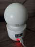 威視達康攝像頭免插電監控器360度無(wú)死角帶夜視無(wú)線(xiàn)wifi家用電池版無(wú)需網(wǎng)絡(luò )免打孔無(wú)線(xiàn)攝像頭免電源 曬單實(shí)拍圖
