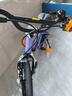 迪卡儂兒童城市自行車(chē)16寸3-6歲青少年可調節輕便自行車(chē)-5532180 曬單實(shí)拍圖