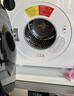 京東京造 烘干機 干衣機 7公斤家用直排式單獨單烘干殺菌一體機 烘衣服祛螨除潮 家電JZ-HGJ011 曬單實(shí)拍圖