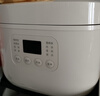 米家小米電飯煲家用3-4人快煮多功能電飯鍋 不沾黑晶內膽煮粥防溢煲湯蛋糕 二級能效N1 4L【能效升級】 曬單實(shí)拍圖