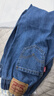 Levi's李維斯【彎刀男童牛仔褲】?jì)和澴?026新款長(cháng)褲 湖灰藍 130 /56 【建議身高116-122cm】 曬單實(shí)拍圖