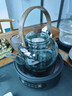 茗光煮茶壺電陶爐煮茶器燒水壺煮茶爐養生壺茶具套裝2026新款 曬單實(shí)拍圖