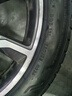 普利司通汽車(chē)輪胎 245/45R20 103W XL A001 RFT防爆胎 原配寶馬X3前輪 曬單實(shí)拍圖