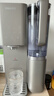 飛利浦（PHILIPS）凈水器家用冰境D1加熱制冷直飲一體機自來(lái)水過(guò)濾礦物質(zhì)水【四季全能】臺式免安裝ADD6878 曬單實(shí)拍圖