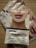 sakose凡士林提拉緊致面膜6片裝V繃帶面膜掛耳臉部緊致修護男女用 曬單實(shí)拍圖