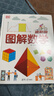 DK圖解數學(xué)（進(jìn)階版） 曬單實(shí)拍圖