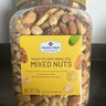 Member's Mark 烘烤混合堅果仁 1.1kg 1.1kg 曬單實(shí)拍圖