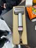 戴森（DYSON）全新高速吹風機 Dyson Supersonic 電吹風 負離子 速干護發大功率吹風機 禮物推薦 HD12【銀色】理發師專用3.3米 曬單實拍圖