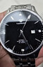 天王（TIAN WANG）手表男士 自動(dòng)機械表商務(wù)表生日禮物GS51539S.D.S.B 曬單實(shí)拍圖