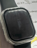 WITGOER【熱銷(xiāo)100萬(wàn)+】保護殼膜一體適用蘋(píng)果手表s11/applewatch s10iphone/series超薄鋼化膜配件男女款 曬單實(shí)拍圖