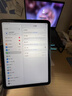 Apple/蘋(píng)果 iPad11英寸 A16芯片2025年款 平板電腦 (256GB WLAN版/學(xué)習辦公娛樂(lè ))銀色 曬單實(shí)拍圖