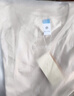 網(wǎng)易嚴選26新品10A抗菌純棉短袖T恤新疆棉內搭圓領(lǐng)男女同款 短袖款-經(jīng)典白 棉柔T3.0升級 XL 曬單實(shí)拍圖