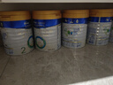美素佳兒（Friso）皇家較大嬰兒配方奶粉2段（6-12個(gè)月）800克*3罐 乳鐵蛋白 曬單實(shí)拍圖