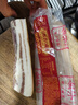 金字五花咸肉 400g 咸肉臘肉風(fēng)干肉上海南風(fēng)肉刀板香老字號腌篤鮮食材 曬單實(shí)拍圖