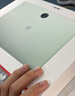 一加平板【國家補貼】11.61英寸平板電腦 12GB+256GB 苔原綠 辦公游戲學(xué)習娛樂(lè )OPPO平板 曬單實(shí)拍圖