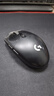 羅技（G）304 LIGHTSPEED無(wú)線(xiàn)鼠標 游戲鼠標 輕質(zhì)便攜 鼠標宏 絕地求生FPS英雄聯(lián)盟吃雞 生日禮物 黑色 曬單實(shí)拍圖
