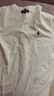 beanpole【匹馬棉】BEANPOLE濱波 休閑短袖T恤夏男士簡(jiǎn)約多色短袖圓領(lǐng)上衣 白色 L 180/96A 曬單實(shí)拍圖