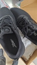 特步運動(dòng)鞋男跑步鞋春夏季網(wǎng)面透氣輕便減震正品男子跑鞋休閑鞋子黑色 曬單實(shí)拍圖
