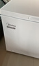 美的（Midea）419L單溫家用冰柜冷藏冷凍柜兩用大容量冷柜一級能效節能低霜冰箱京東自營(yíng)BD/BC-419DKM國家補貼 曬單實(shí)拍圖