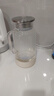 富光玻璃涼水壺耐高溫耐熱防爆玻璃涼水杯冷水壺高硼硅玻璃水壺1800ml 曬單實(shí)拍圖