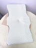 DIKTT德國防打呼嚕枕頭護頸椎深睡眠專(zhuān)用男士側睡止鼾輔助神器成人側睡 【標準常規款-通用型】 單只 曬單實(shí)拍圖