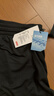 京東京造超輕量速干跑步運動(dòng)短褲男健身訓練吸濕排汗休閑五分褲 黑色 L 曬單實(shí)拍圖