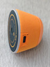 索愛(ài)（soaiy）M3藍牙音箱磁吸無(wú)線(xiàn)音響浴室小鋼炮戶(hù)外室內迷你音箱手機支架防水便攜喇叭磁吸音 霞光橙 曬單實(shí)拍圖